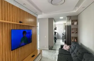 Apartamento com 2 quartos à venda na rua vereador avelino de moraes, 75, jardim novo i, mogi guaçu, 48 m2 por r$ 235.000