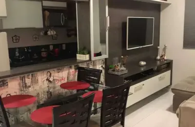 Apartamento com 2 quartos à venda na rua nagib matte merhej, 1255, jardim suécia, mogi guaçu, 54 m2 por r$ 189.000