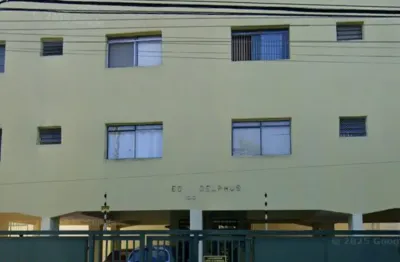 Jardim flamboyant - edificio delphus - com garagem  - 3º andar