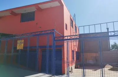 Salão no jd são francisco - proximo av rui rodrigues / atacadista paulistão