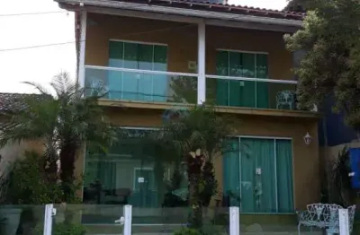 Casa em condomínio fechado com 3 quartos à venda na rodovia amaral peixoto, várzea das moças, niterói, 150 m2 por r$ 630.000