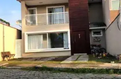 Casa em condomínio fechado com 3 quartos à venda na rodovia amaral peixoto, várzea das moças, niterói, 120 m2 por r$ 790.000