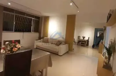 Apartamento com 3 quartos à venda na rua miguel de frias, icaraí, niterói, 130 m2 por r$ 820.000