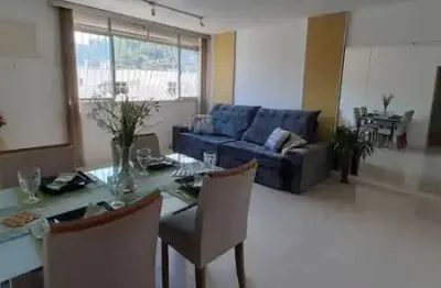 Apartamento com 3 quartos à venda na rua miguel de frias, icaraí, niterói, 130 m2 por r$ 850.000