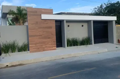 Casa com 3 dorms, jardim atlântico leste (itaipuaçu), maricá - r$ 748 mil, cod: 906