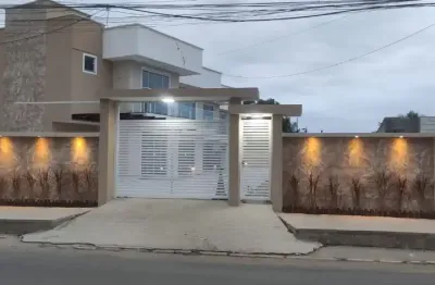 Casa de condomínio com 2 dorms, recanto de itaipuaçu (itaipuaçu), maricá - r$ 380 mil, cod: 971