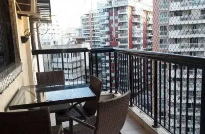 Apartamento com 3 quartos à venda na Rua Juiz Goulart Monteiro, 10, Vital Brazil, Niterói