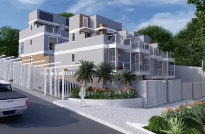 Casa de condomínio com 2 dorms, vila progresso, niterói - r$ 537 mil, cod: 984