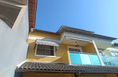 Casa com 3 quartos, rio do ouro, são gonçalo - r$ 530 mil, cod: 1066