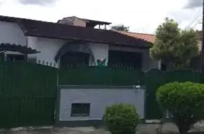 Casa com 3 quartos à venda na Rua Capitão Geraldo Berti, 13, Maria Paula, São Gonçalo