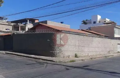 Casa à venda, 5 quartos, 1 suíte, 5 vagas, piratininga - belo horizonte/mg