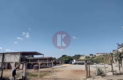 Terreno à venda no Buganvile I, Contagem 