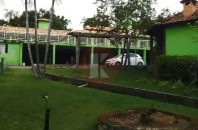 Sítio à venda, 5 quartos, 5 suítes, 20 vagas, vista alegre - esmeraldas/mg