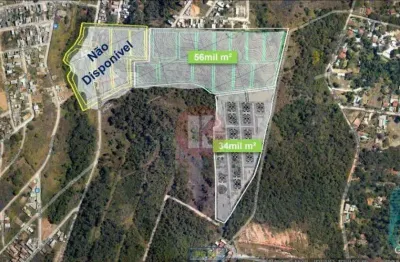 Terreno à venda na Avenida João Soares, Parque Xangri-Lá, Contagem