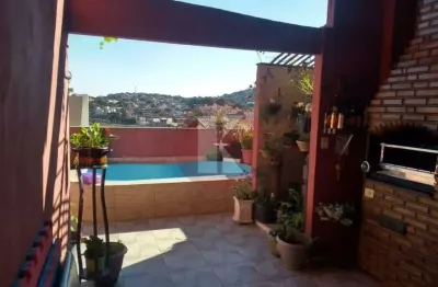 Casa à venda, 5 quartos, 2 suítes, 6 vagas, canaã - belo horizonte/mg