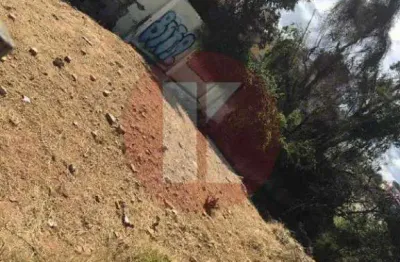 Terreno à venda em São João Batista, Belo Horizonte 