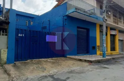 Ponto comercial à venda na Lagoa, Belo Horizonte 