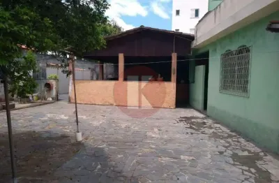 Terreno comercial à venda no Rio Branco, Belo Horizonte 