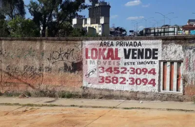 Terreno à venda na Rua João Samaha, São João Batista, Belo Horizonte