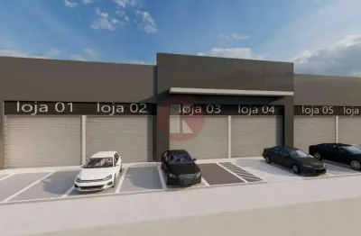 Loja para aluguel, 15 vagas, vila maria ii - lagoa santa/mg
