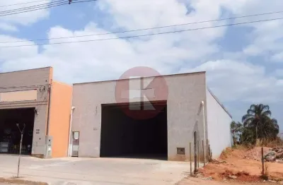 Galpão para aluguel, 4 vagas, parque xangrila - contagem/mg