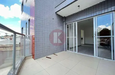 Apartamento à venda, 2 quartos, 1 suíte, 2 vagas, santa mônica - belo horizonte/mg
