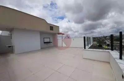 Apartamento à venda, 3 quartos, 1 suíte, 2 vagas, santa branca - belo horizonte/mg