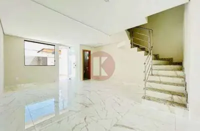Casa à venda, 3 quartos, 1 suíte, 2 vagas, santa rosa - belo horizonte/mg