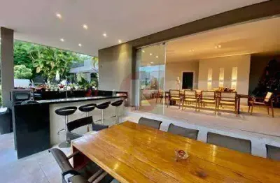 Casa à venda, 4 quartos, 4 suítes, 8 vagas, bandeirantes (pampulha) - belo horizonte/mg