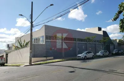 Área comercial para aluguel, santa mônica - belo horizonte/mg