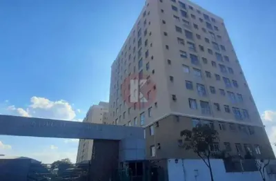 Apartamento mobilado de 02 quartos no Candelária - Belo Horizonte