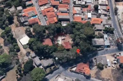 Terreno à venda na Rua Bráulio Gomes Nogueira, Tirol, Belo Horizonte