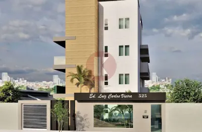 Apartamento à venda, 3 quartos, 2 suítes, 2 vagas, santa mônica - belo horizonte/mg