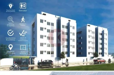 Apartamento à venda, 2 quartos, 2 vagas, minaslândia (p maio) - belo horizonte/mg