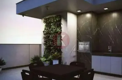 Cobertura à venda, 3 quartos, 1 suíte, 1 vaga, padre eustáquio - belo horizonte/mg