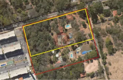 Lote à venda, chácaras santa inês (são benedito) - santa luzia/mg