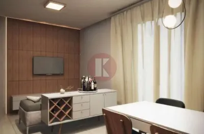 Apartamento à venda, 2 quartos, 1 suíte, 1 vaga, padre eustáquio - belo horizonte/mg