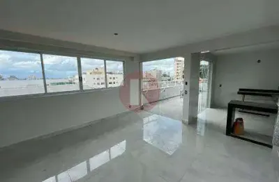 Cobertura à venda, 4 quartos, 4 suítes, 4 vagas, liberdade - belo horizonte/mg