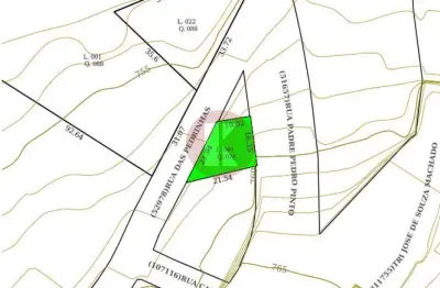 Terreno à venda na Rua Padre Pedro Pinto, Venda Nova, Belo Horizonte