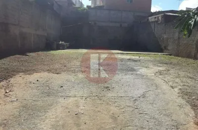 Terreno à venda na Santa Mônica, Belo Horizonte 