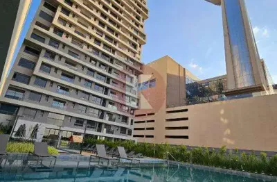Apartamento para aluguel, 2 quartos, 2 suítes, 2 vagas, vila da serra - nova lima/mg