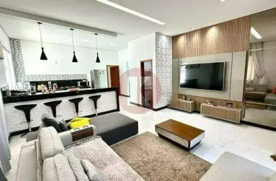 Casa em condomínio à venda, 3 quartos, 1 suíte, 4 vagas, residencial park i - vespasiano/mg