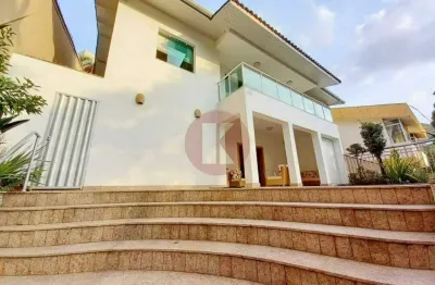 Casa à venda, 4 quartos, 4 suítes, 4 vagas, comiteco - belo horizonte/mg