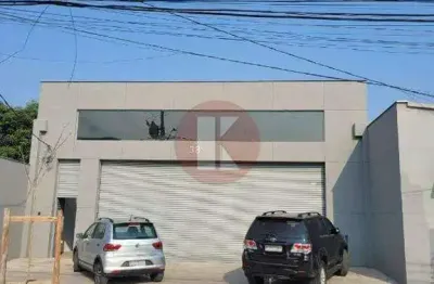 Galpão para aluguel, 5 vagas, europa - belo horizonte/mg