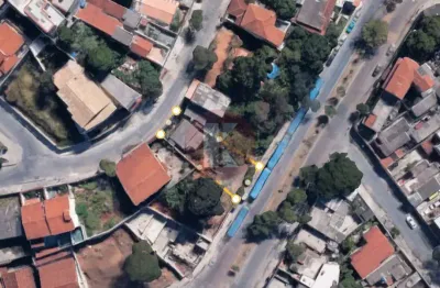 Terreno à venda na Glória, Belo Horizonte 