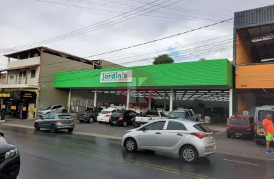 Galpão para aluguel, 10 vagas, mantiqueira - belo horizonte/mg