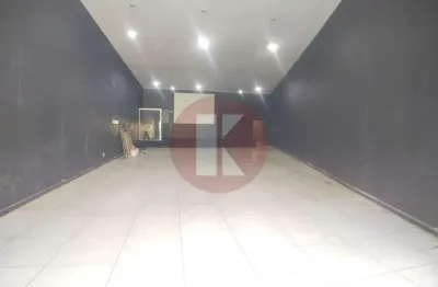 Loja de cerca de 200m2 em venda nova - belo horizonte