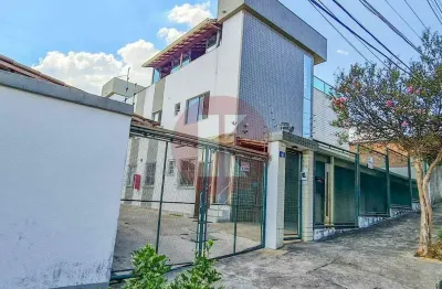 Apartamento à venda, 3 quartos, 1 suíte, 2 vagas, santa branca - belo horizonte/mg