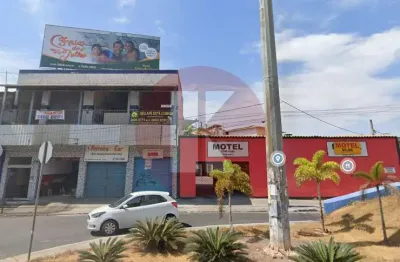 Prédio comercial à venda, 5 vagas, sao benedito - santa luzia/mg