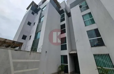Apartamento para aluguel, 3 quartos, 1 suíte, 1 vaga, jardim dos comerciários - belo horizonte/mg
